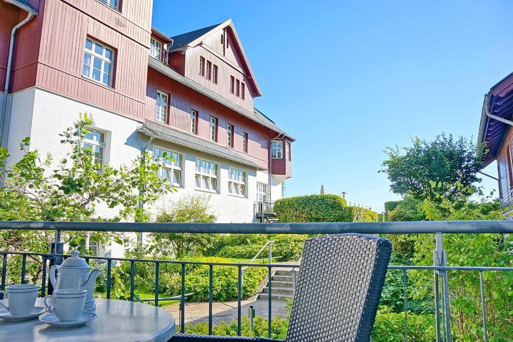 Seehof Seehof 213 Heringsdorf  Ngoại thất bức ảnh